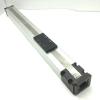 THK VLA-ST-60-06-0500 Rodless Linear Actuator w/Animatics SM2315D Servo Motor #1 small image