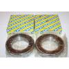 (Lot of 2) SNR 6011.EE.J30.A50 Sealed Deep Groove Bearings * NEW * #1 small image