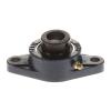 SFT20EC 20mm Bore NSK RHP Cast Iron Flange Bearing