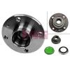 SNR Wheel Bearing Kit R15307 #1 small image