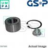 SNR Wheel Bearing Kit R17060