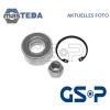 SNR Wheel Bearing Kit R16614 #1 small image