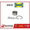 SNR Wheel Bearing Kit R15722