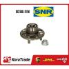 SNR Wheel Bearing Kit R17419 #1 small image