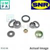 SNR Wheel Bearing Kit R14096 #1 small image