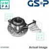 SNR Wheel Bearing Kit R16527 #1 small image