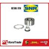 SNR Wheel Bearing Kit R155116 #1 small image