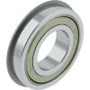 NSK Ball Bearing 10 x 26 x 8 mm 6000ZZNR FOR COPIER FUSER LOT OF 5 #1 small image