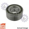 NSK 38BWD06D1 Double Row Ball Bearing #1 small image
