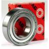 62032RS Genuine NSK Bearing, 17mmX40mmX12mm Sealed Metric Ball Bearing 6203-2RS #1 small image