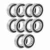 60052RS Genuine NSK Bearing, 25mmX47mmX12mm Sealed Metric Ball Bearing 6005-2RS #1 small image
