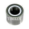 Timken WB000022 Rear Wheel Bearing #1 small image
