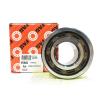 3202-2RS ISO D 35 mm 15x35x15.9mm  Angular contact ball bearings