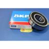 SKF 6203-2RSJEM Single Row Deep Groove Ball Bearing #1 small image