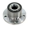 Wheel Bearing and Hub Assembly TIMKEN HA590234 fits 10-15 Volvo XC60 #1 small image