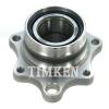 Timken BM500003 Rear Wheel Bearing #1 small image