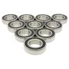 New 1pc SKF bearing 6001-2RS 12mm*28mm*8mm