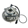 Timken SP550209 Wheel Bearing and Hub Assembly #1 small image