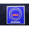 NSK Bearing 7205BW+DF (pair)