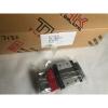 NEW THK RSR15WVMUU+110LM LINEAR RAIL &amp; BEARING BLOCK,BOXCI