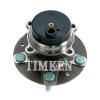 Wheel Bearing and Hub Assembly Front TIMKEN HA590205 fits 06-15 Mazda MX-5 Miata #1 small image