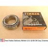 LM501349 &amp; LM501310 bearing &amp; race, replaces Timken, SKF, LM501349/LM501310 #1 small image