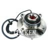 Wheel Bearing and Hub Assembly Front TIMKEN SP550210 #1 small image