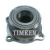 Timken BM500022 Rear Wheel Bearing #1 small image