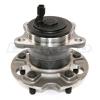 Wheel Bearing and Hub Assembly Rear Left TIMKEN HA590369 fits 09-15 Toyota Venza #1 small image