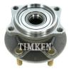 Timken HA590120 Axle Bearing and Hub Assembly #1 small image