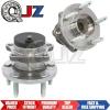 Wheel Bearing and Hub Assembly Rear TIMKEN HA590180 #1 small image