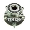 Wheel Bearing and Hub Assembly Rear TIMKEN HA590603 fits 15-16 Subaru Legacy #1 small image