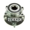 Wheel Bearing and Hub Assembly Rear TIMKEN HA590603 fits 15-16 Subaru Legacy