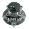 Wheel Bearing and Hub Assembly Front TIMKEN HA590360 fits 09-11 Mazda RX-8