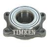 Timken BM500006 Rear Wheel Bearing #1 small image