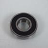 10x 6001-2RS/C3 SKF Steel, Deep Grove Ball Bearings 12mm X 28mm X 8mm #1 small image