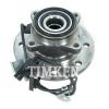 Wheel Bearing and Hub Assembly Front Left TIMKEN SP580303