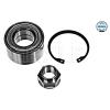 Rear Wheel Bearing (SNR) - Alfa Romeo 145 98-01 (with ABS) 3180592- / PUNTO 05-