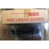 *NEW* NSK LINEAR BALL BEARING SLIDE GUIDE BLOCK SAS15ALSZ-K*20 #1 small image