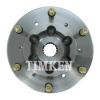Wheel Bearing and Hub Assembly Front TIMKEN HA590644 #1 small image