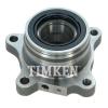 Timken HA594246 Rear Wheel Bearing #1 small image