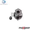 Front wheel hub same as Nipparts N4702048