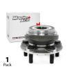 Front wheel hub same as SNR R181.19 #1 small image