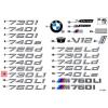 WHEEL HUB INC BEARING BMW 7 Series Saloon 730Li E66 3.0L - 255 BHP Top German Qu #1 small image