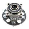 Wheel Bearing and Hub Assembly Rear TIMKEN HA590190 fits 06-11 Honda CR-V #1 small image