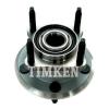 Wheel Bearing and Hub Assembly TIMKEN HA590141 fits 05-10 Jeep Grand Cherokee #1 small image
