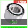 Front wheel bearing 32x72x45 same as SNR R169.22