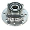 Timken HA599138 Wheel Bearing - Front Wheel Hub Bearing #1 small image
