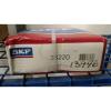 SKF 33220/Q, 33220 Q, Tapered Roller Bearing Cone and Cup Set (=2 FAG)