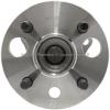Wheel Bearing and Hub Assembly Rear TIMKEN 512018 #1 small image